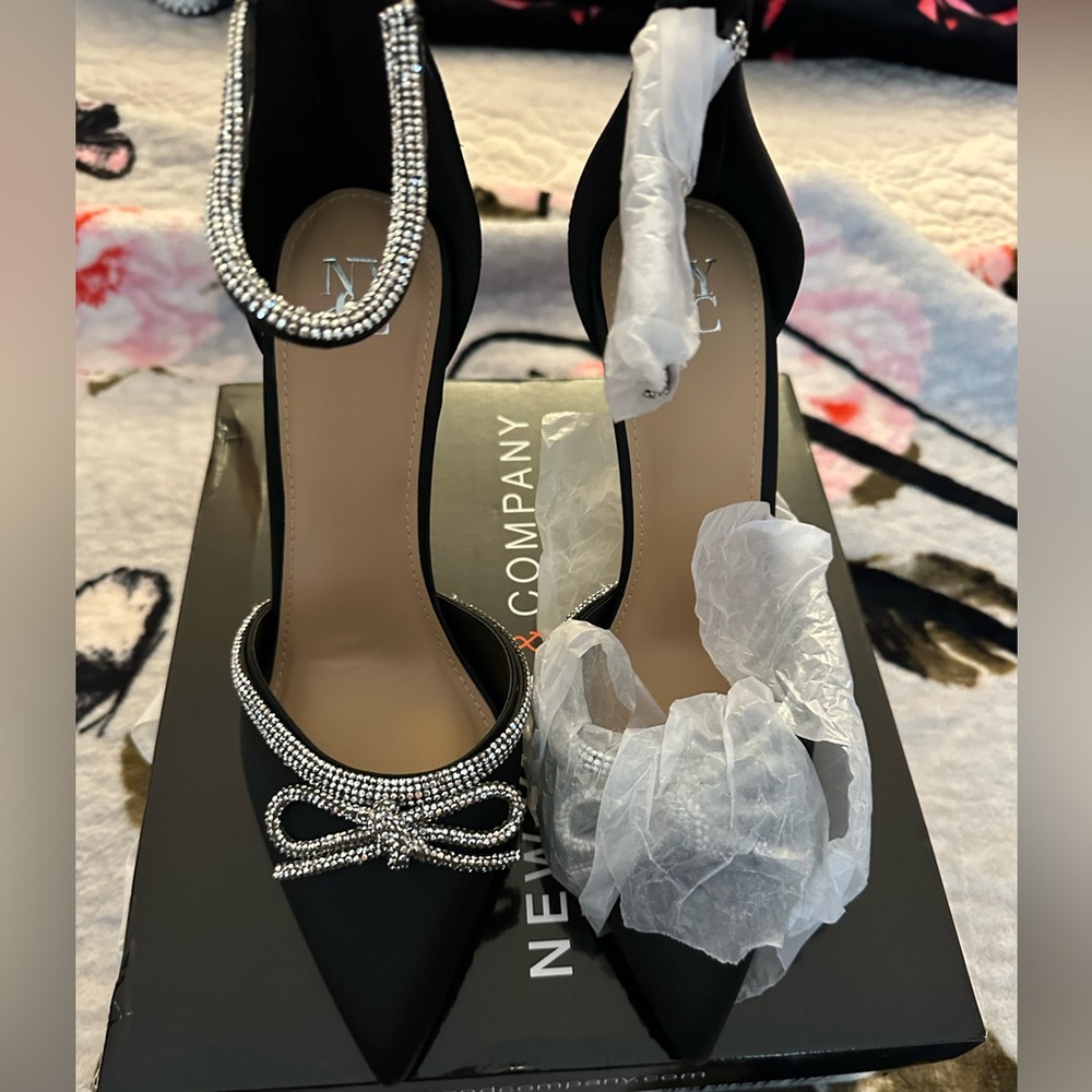 Ny&Co Bow Heels